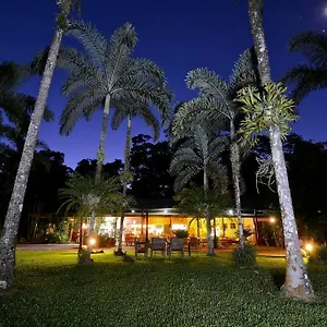 Lodge Daintree Siesta, Diwan