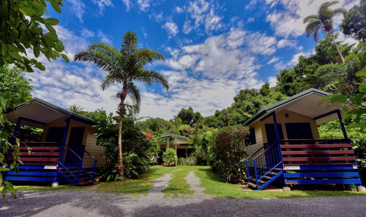 Thornton Beach Bungalows Daintree Деревянный коттедж Кейп-Трибьюлейшн,  Австралия