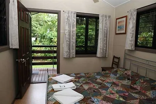 Thornton Beach Bungalows Daintree Cape Tribulation 0*,